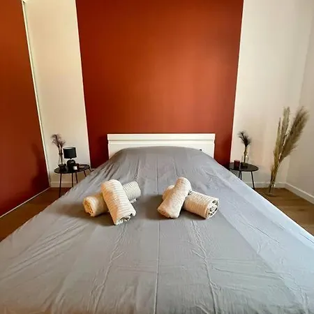 Apartment L'ovalie *