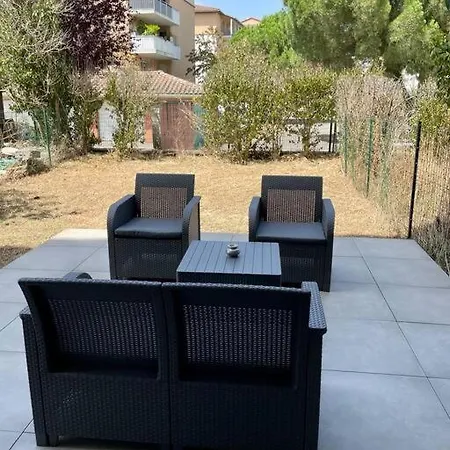 Apartment L'ovalie