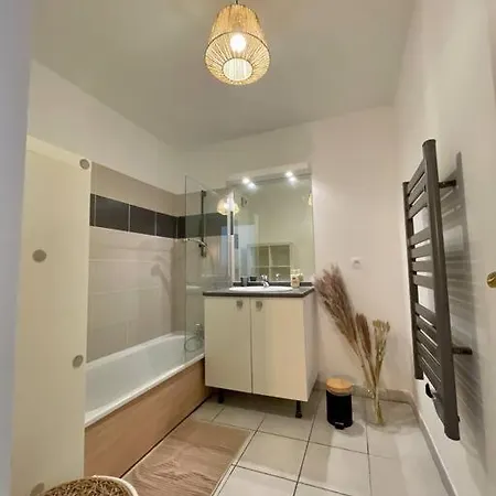 Apartment L'ovalie Toulouse
