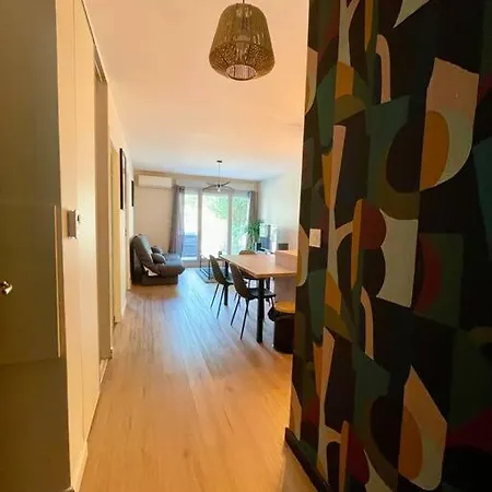 L'ovalie Apartment Toulouse