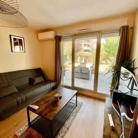 L'ovalie Apartment Toulouse